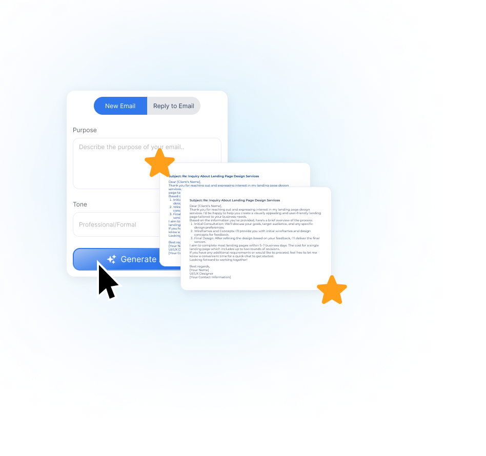 AI Email Generator