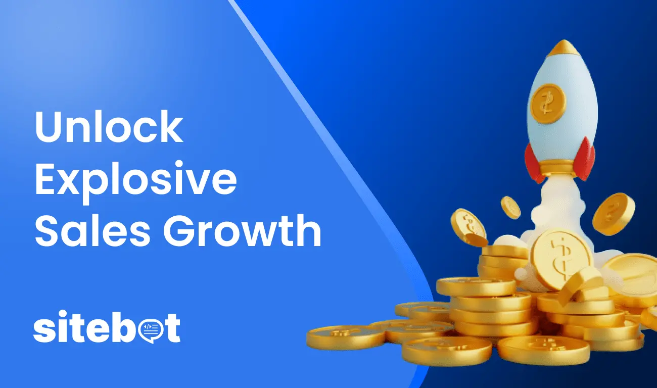 blog - Unlock Explosive Sales Growth: How Custom GPT Chatbots Can Skyrocket Your Conversion Rates Overnight!