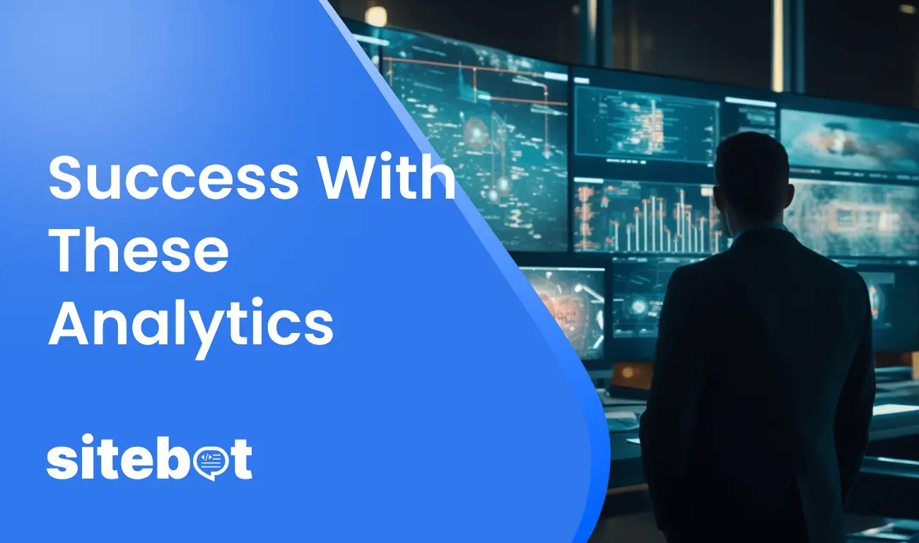 blog - Unlock the Secrets of Your Chatbot's Success with These Analytics Tricks!