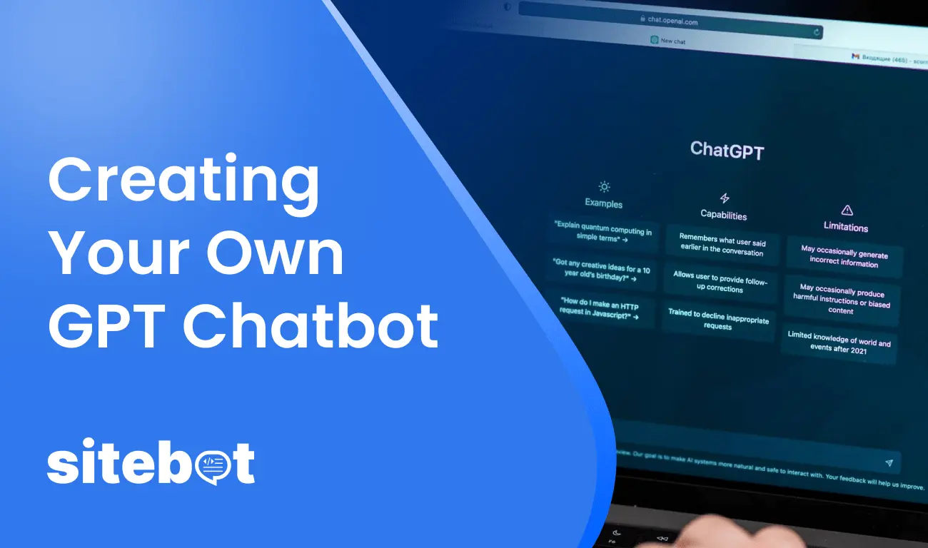 blog - Revolutionizing Customer Service: Creating Your Own GPT Chatbot