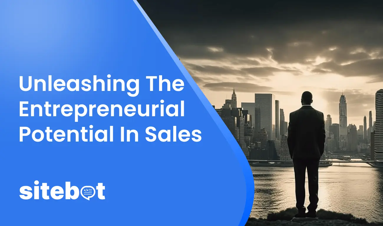 blog - AI Chatbots: Unleashing the Entrepreneurial Potential in Sales