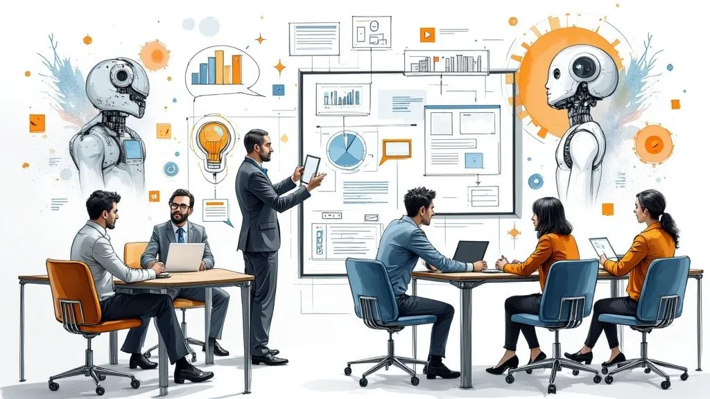 AI Chatbot Examples: Industry Leaders Transforming Business