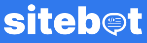 sitebot mobile logo