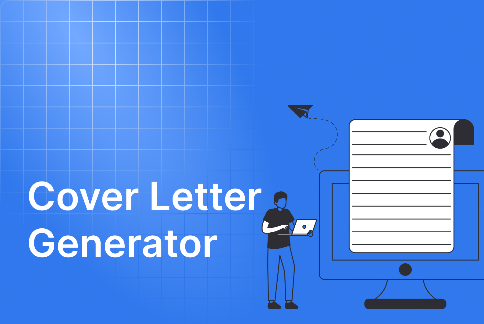 tools - Cover Letter Generator – sitebot | Craft Personalized Letters Instantly